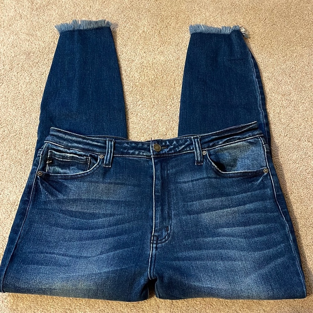 Kancan High Rise Skinny Jean